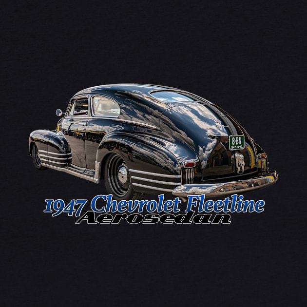 1947 Chevrolet Fleetline Aerosedan by Gestalt Imagery